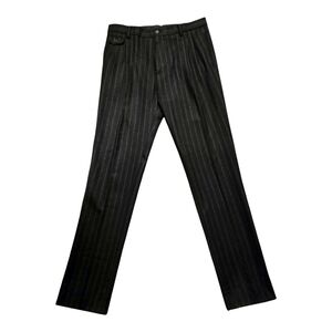 Wool Trousers